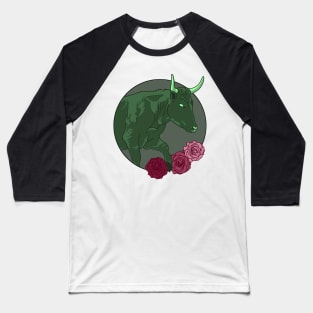 Taurus Baseball T-Shirt